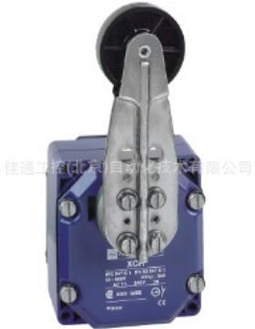 限位开关；XCRA15