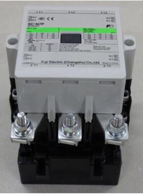 优惠供应SC-N5P-CSC-E5SC-E5-C原厂常熟产地交流接触器