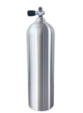 -出口标准ISO7866铝合金水肺潜水气瓶12L11L200bar铝瓶工厂