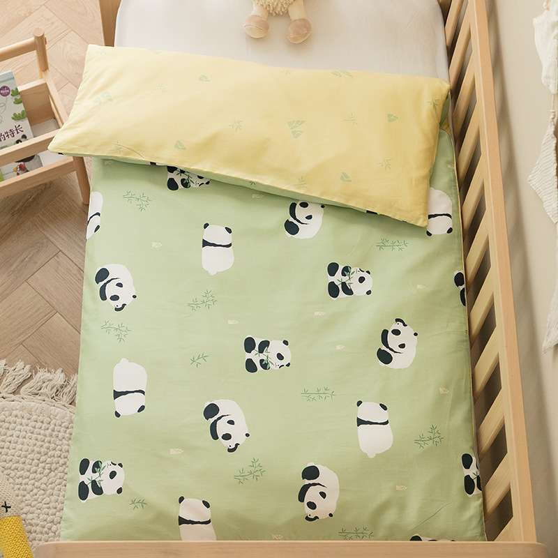 幼儿园儿童午睡纯棉床垫棉花褥子可拆洗软床垫子全棉垫被