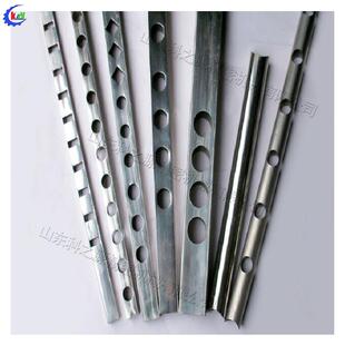 电动液压管材打孔机全自动护栏枪尖一次成型机金属防盗网冲弧机