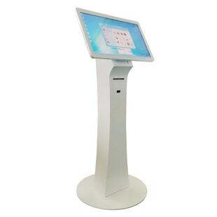21.5寸32寸落地式自助查询机电容触摸一体机业务办理终端机