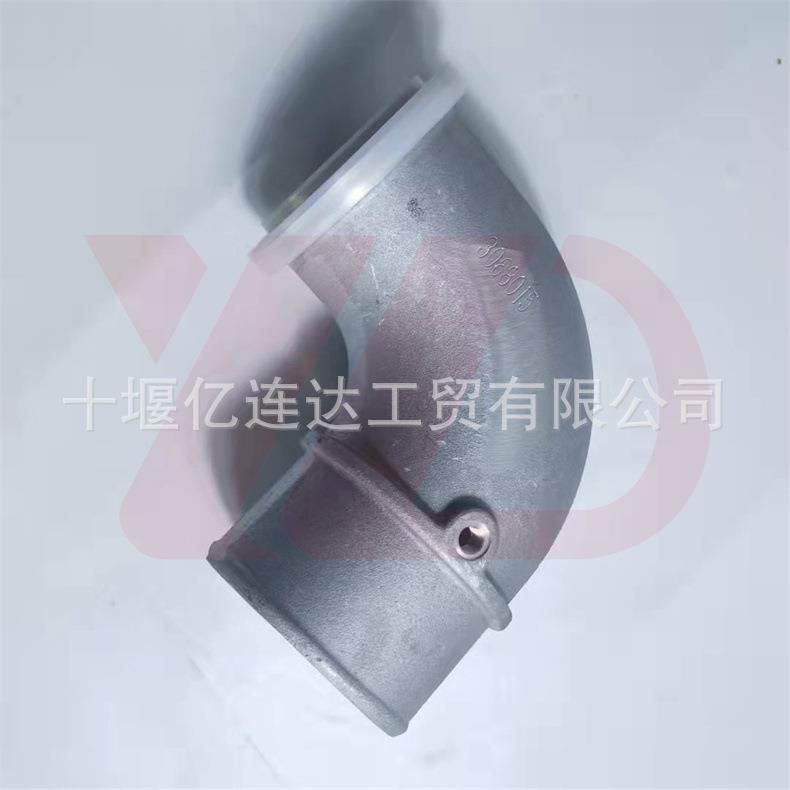 康明斯ISM11QSM11发动机零件-输气管连接3068015X/3068015X