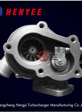 增压器RHB5VA59BVA180086VB180086