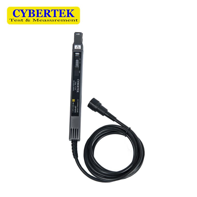 知用CYBERTEK示波器探头测试测量高频交流电流探头CP1015