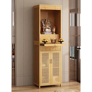 中式门厅玄关台过道端景台玄关柜客厅家用供桌香案条案摆件展示柜