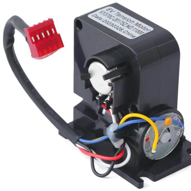 热销健身器动感单车椭圆机配件拉线马达