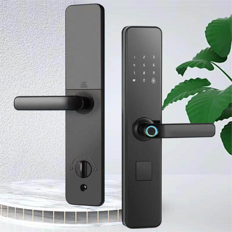 家用防盗门智能门锁电子锁密码锁大门锁智能锁指纹锁