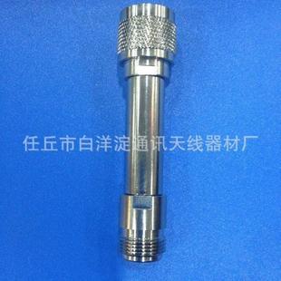 N型75欧转50欧转换头N75K/N50J转接头N50K/N75J接口适配器阻抗