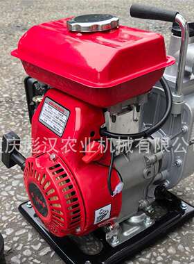 154F152F汽油机水泵1.5寸汽油机水泵2寸汽油机水泵