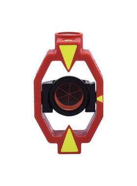 全站仪徕卡迷你小棱镜带四节杆测量监测可悬挂头框GMP111脚尖