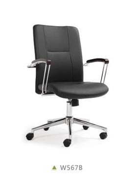 总经理椅大班椅总监椅办公椅网布椅时尚W567B