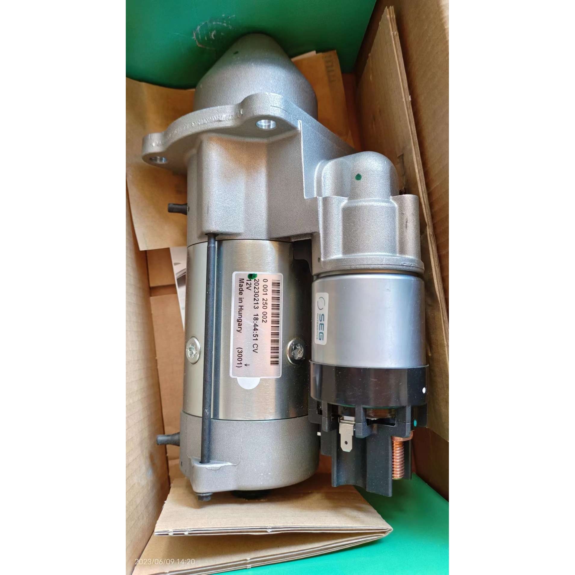 依维柯起动机,启动马达0001250002.0001230020.0001262020索恩格