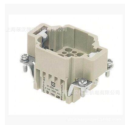 harting/哈丁/浩亭重载连接器24芯HAN24DD-M09160243001