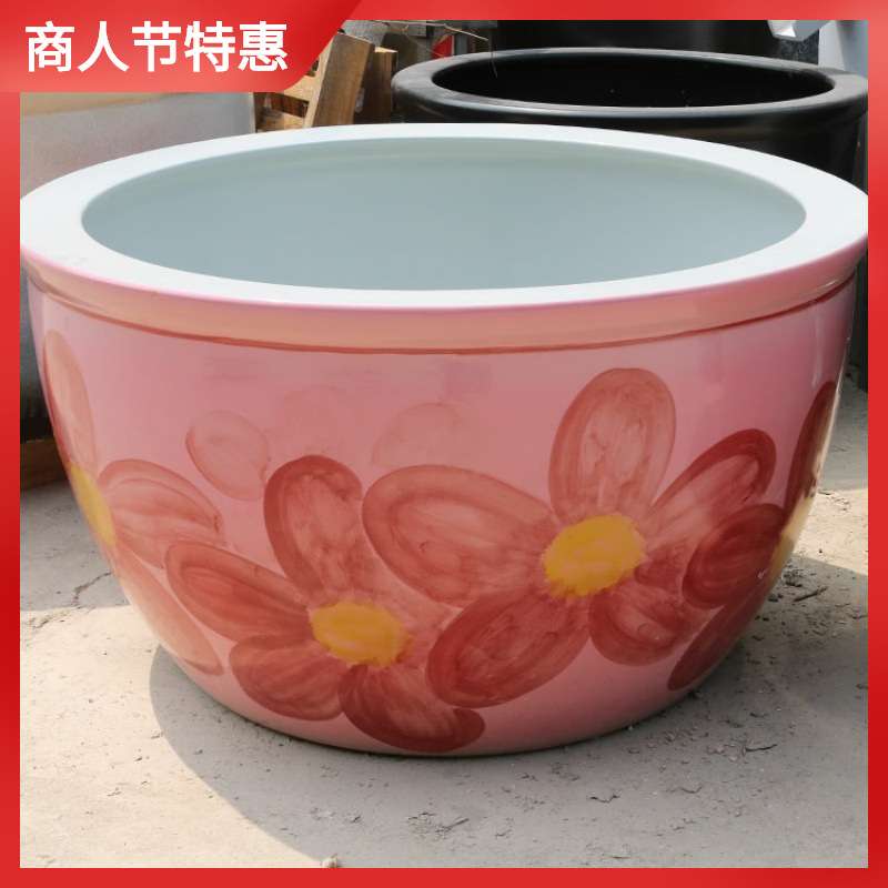 景德镇陶瓷大缸特大号庭院