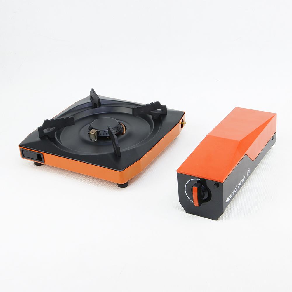 瑞马便捷式分体式卡式气炉户外安全可靠防爆设计露营炉家用商通用