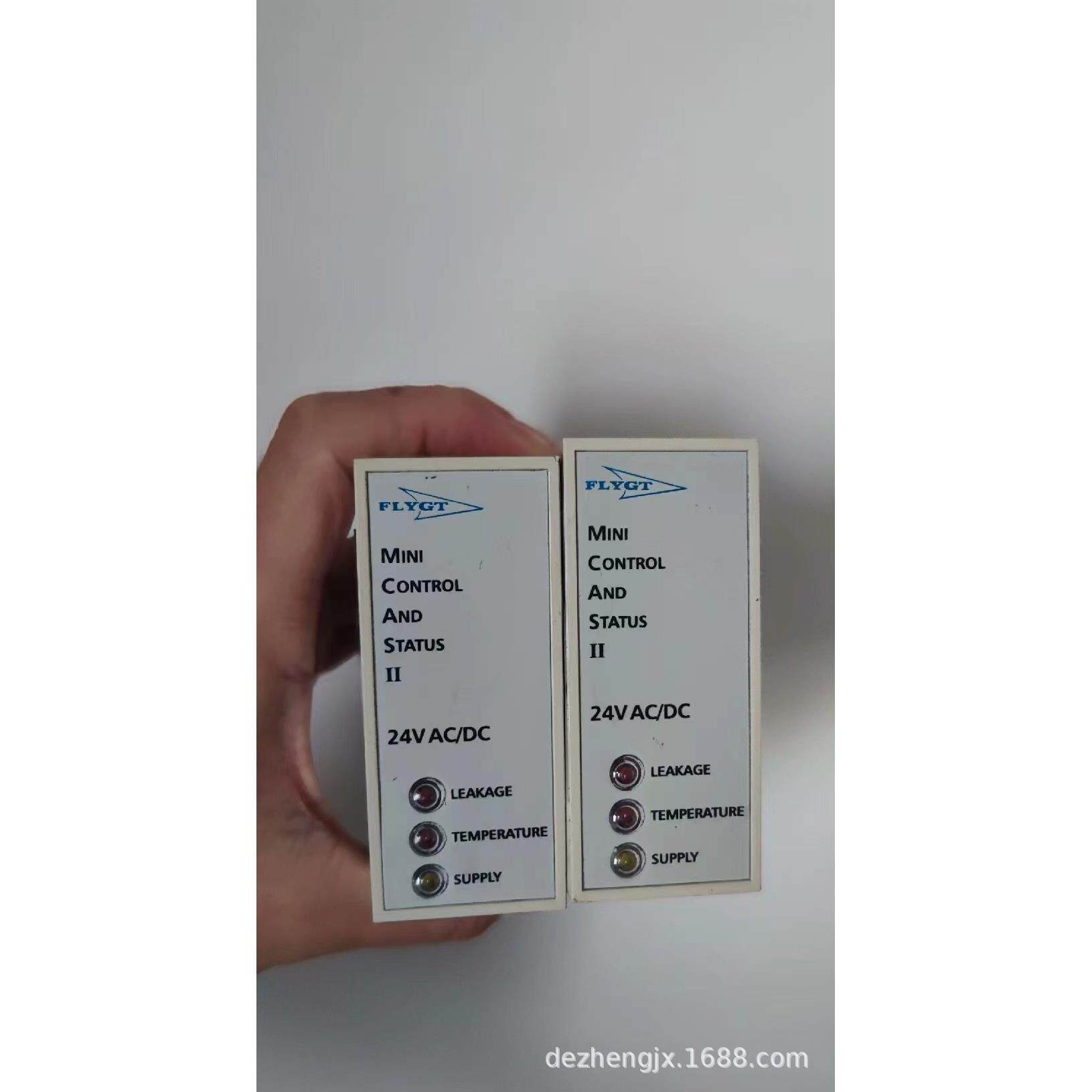 赛莱默飞力泵FLYGT泄漏监测继电保护器MINICASII现货销售