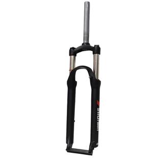 顺安26/27.5/29寸山地车全铝合金机械锁死避震无纹前叉碟刹前叉