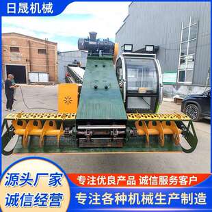 扒谷出仓机履带式扒谷机移动式刮板扒粮机