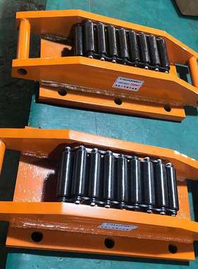 履带式搬运小坦克CRM30/80/120/250T吨重物机械槽钢移位搬运车