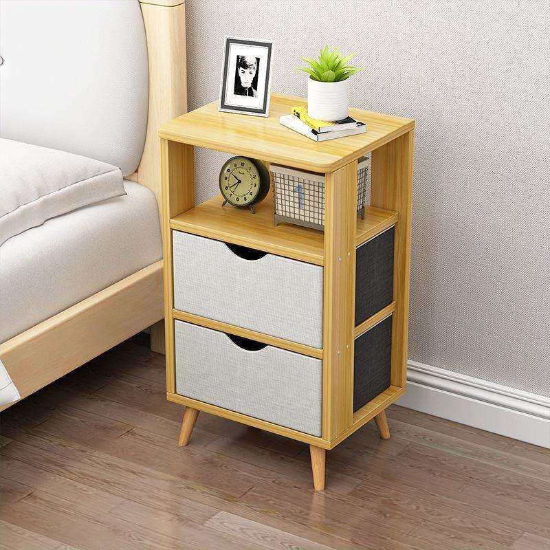 简约现代床头柜卧室家用床边柜收纳柜置物架多层储物柜经济型柜,电子元器件市场,其它元器件,淘宝优惠券,粉丝福利购,淘宝优惠卷