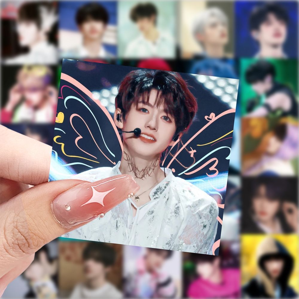 朱志鑫TF家族三代明星贴纸
