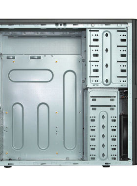 新品酷冷至尊(CoolerMaster)特警365ATX中塔台式电脑机箱经典机身