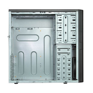 新品酷冷(CoolerMaster)特警36TX中塔台式电脑机箱经典机身