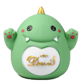 存钱罐2025年新款只进不出儿童男女孩防摔可存取储蓄罐狗猫兔猪龙