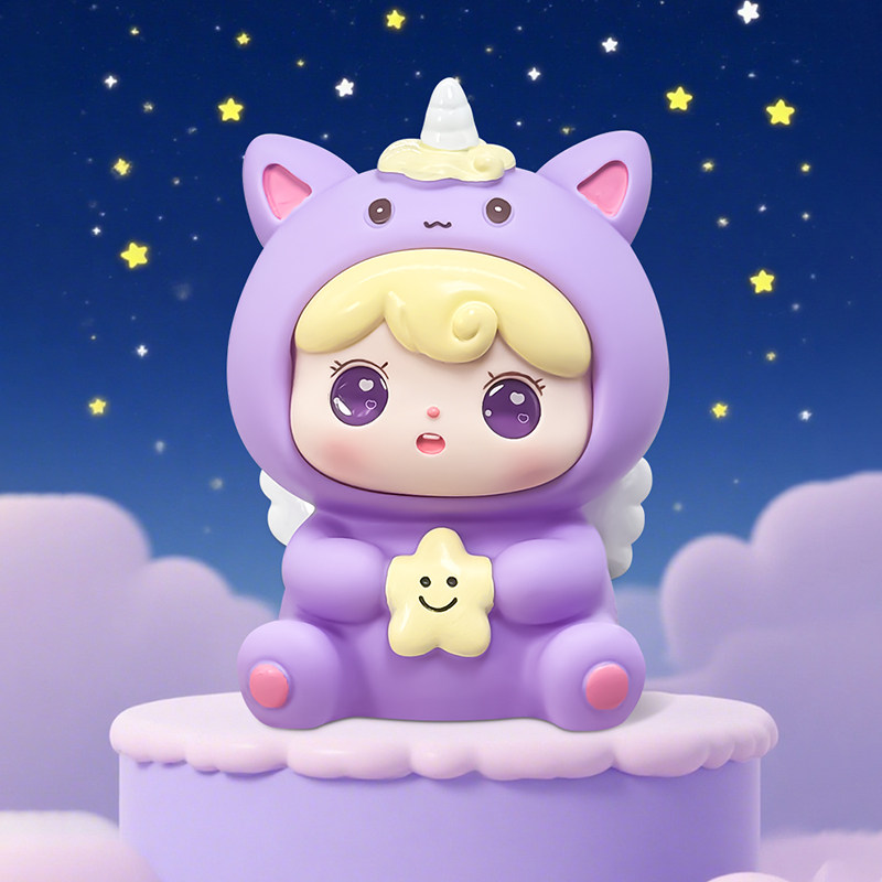 存钱罐儿童储蓄防摔可取可存男女孩卡通娃娃2026年新款只进不出25