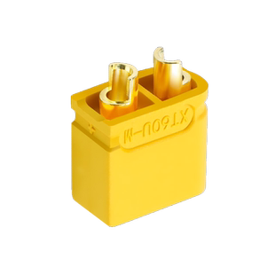 奎神电力 锂电池连接器xt60L XT90h公母对接香蕉航空AM1015E插头