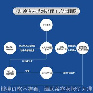 20P冷冻修边机设备冷冻去毛刺机合金去披锋机手机外壳去毛边机