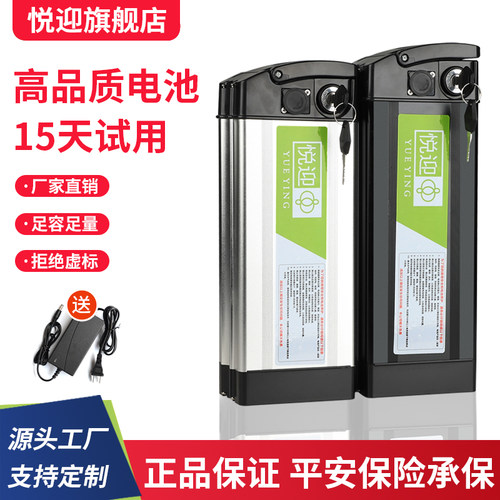 折叠锂电池48V电动车悦迎