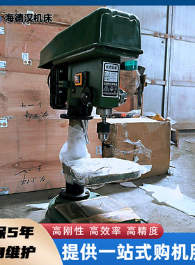 厂家 Z4120台式钻床 可钻孔20mm直径纯铜电机 Z4125A台式钻床