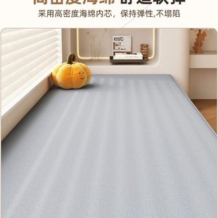 做飘窗垫窗台垫硬海绵阳台坐垫榻榻米垫雪尼尔四季 厂促A5L定 通用