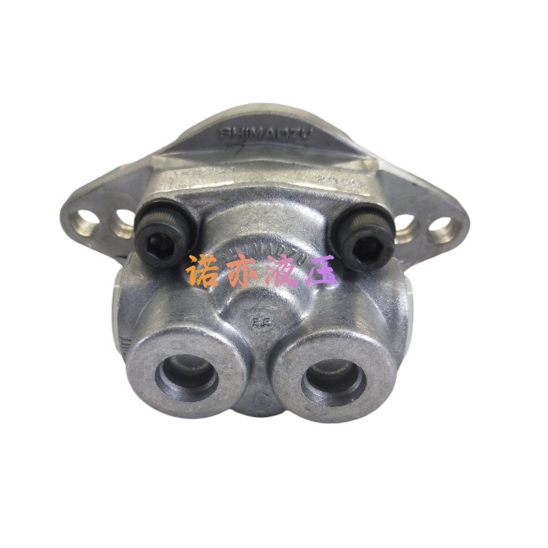 速发YP10-.5A2Z-R721岛津齿轮泵YPD.-2152.5A2-L08液压油泵