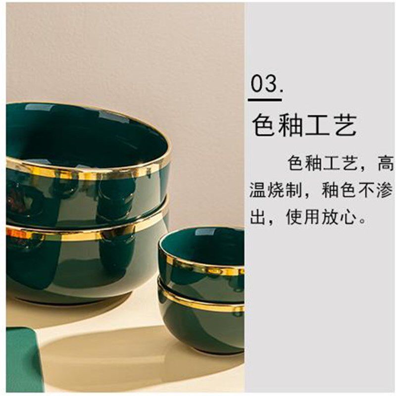 速发可批一人精筷一碗一勺碗筷人人一套一致男漂亮的碗餐具一单食