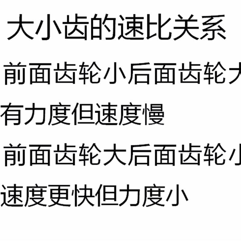 速发油设套链YBR天剑1Z5天琪YB2建封JYM摩托车06/07款大小齿链条