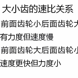 速发油设套链YBR天剑1Z5天琪YB2建封JYM摩托车06/07款大小齿链条