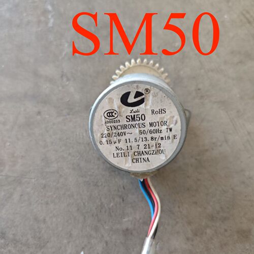 三菱空调柜机SM50电机