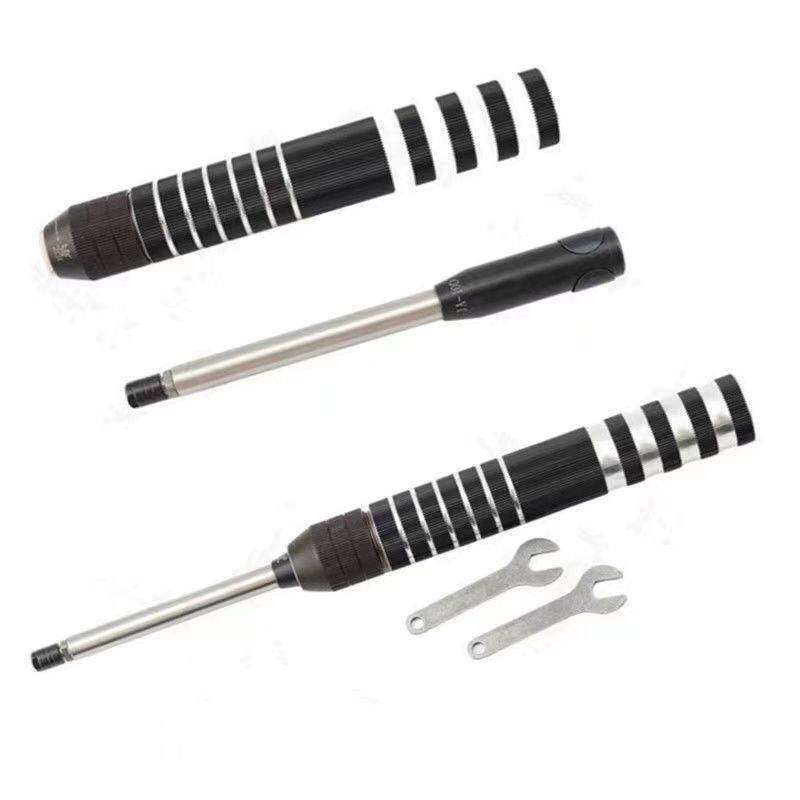 精奥吊磨机加长手柄深孔型腔模具抛光利器3.0柄6.0柄JA-3/6D