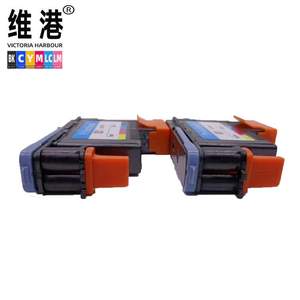 706打印头 适用HP Designjet D5800写真机墨头 F9J49A hp706喷头