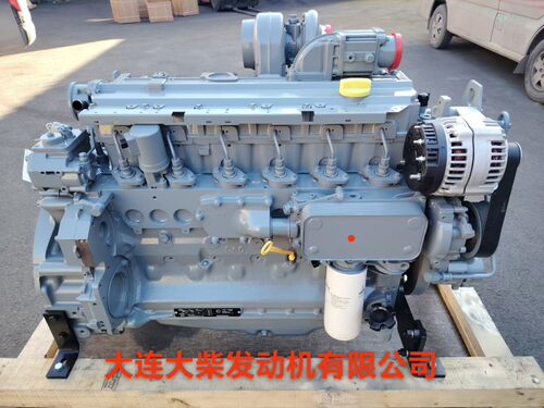 大柴道依茨BF6M2012C柴油机