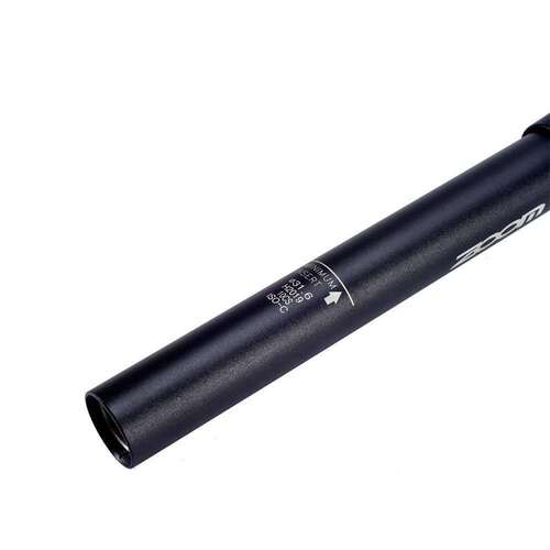 ZOOM手控油压30.9升降座杆自行车避震31.6坐管行程100mm骑行
