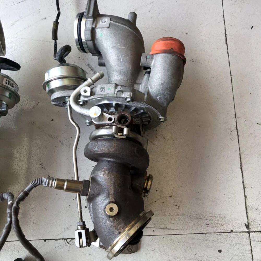适用于奔驰276 3.0T发动机S500 S400 S600 276涡轮增压原装拆车件