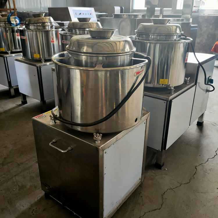 小型鱼肉打浆机肉泥打浆机生产厂家不锈钢牛肉打浆设备