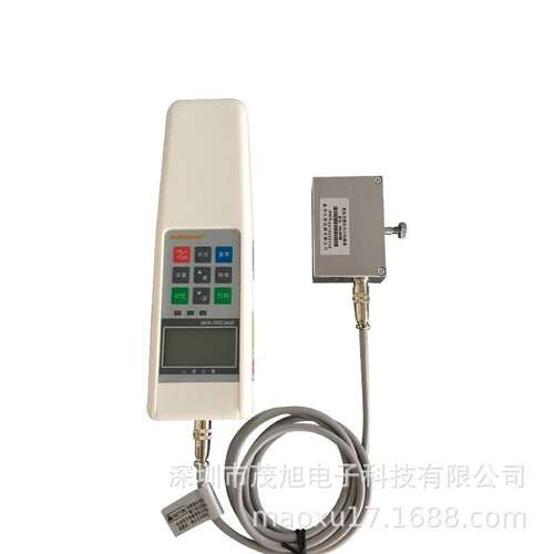Sundoo/山度【SH-1K】S型外置式数显推拉力计 1KN 数字拉压测力计