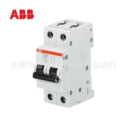 S202-K10有现货ABB微型断路器