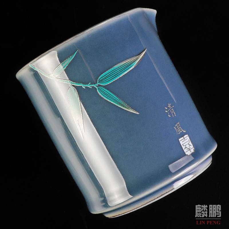 鎏银快客杯一壶二杯2人家用办公室陶瓷日式简约便携式旅行茶具