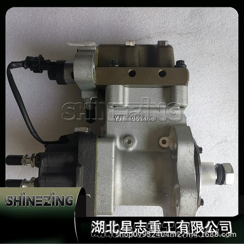 重庆发动机配件K19燃油泵总成31654014060993